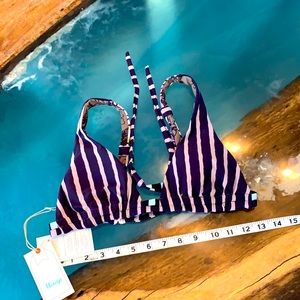 NEW Maaji Brand Bikini Top 🔥